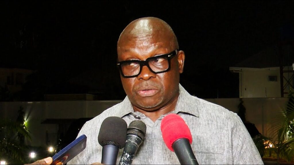 Tinubu Will Still Defeat Atiku, Obi in 2027 Even If They Unite – Fayose