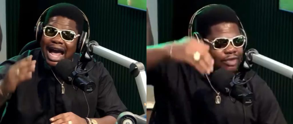 Mr Macaroni Reveals Why He Stopped Criticizing Government: “I Was Receiving Threats”
