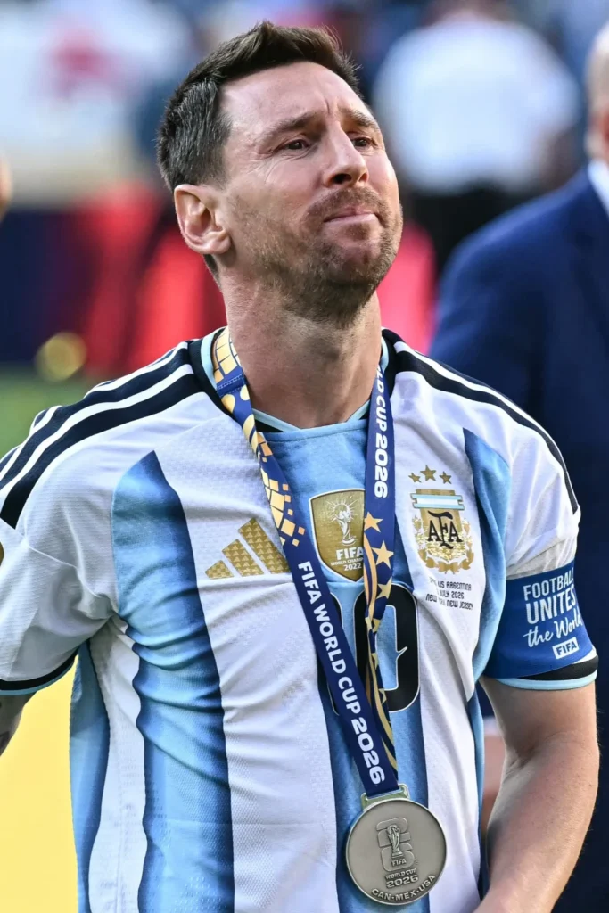10 Football Stars Who Retired From International Football After 2026 World Cup