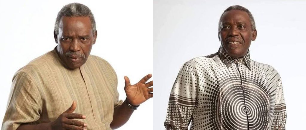 Nollywood Mourns As Veteran Actor Olu Jacobs Dies At 84