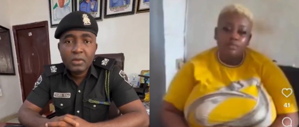 Anambra Police Vows To Block Attempts To Free Mother Accused of Abusing 7-Year-Old Daughter