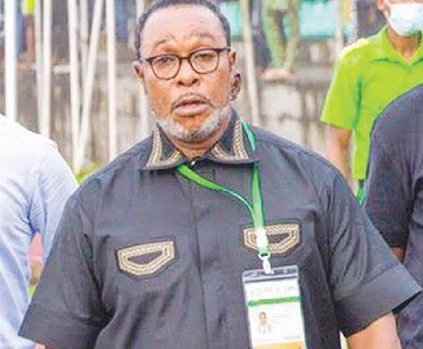 AFN President Okowa Eyes Podium Finish at 2027 World Championships in China