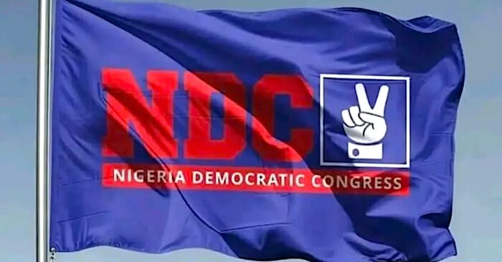 2027: NDC Unveils Governorship Candidate in Plateau