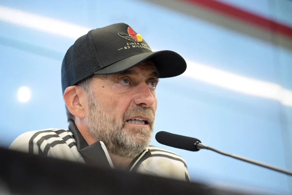 Klopp Names 44-Man Squad In First Germany Selection, Hands 16 Players Maiden Call-Up