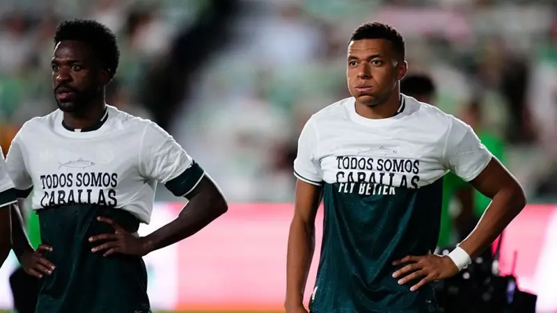 Mbappe Clarifies Ceuta Shirt Incident, Says He Stands With Both Ceuta and Migrants