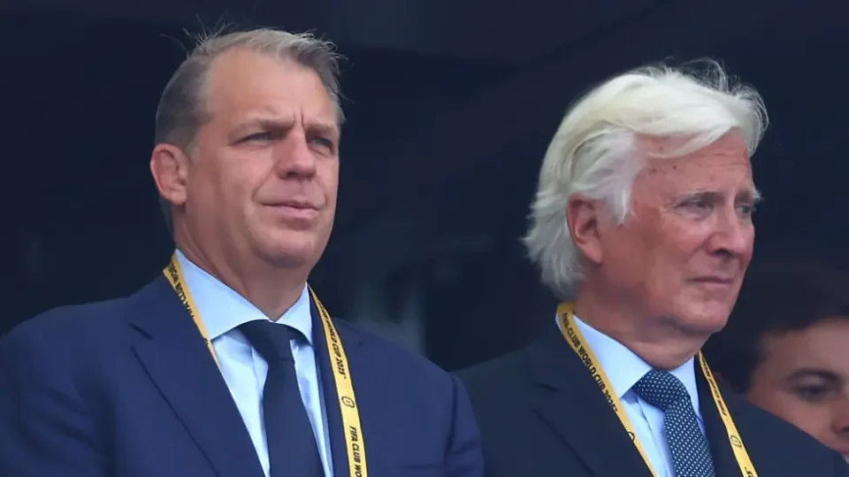 Boehly Steps Down as Chelsea Chairman After Clearlake Takes Full Control