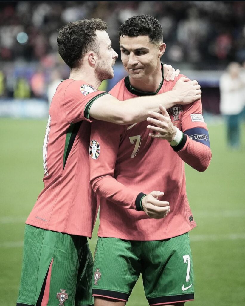 Saudi Pro League Bans Al-Taawoun Over ‘Jota’ Chants Targeting Ruben Neves After Ronaldo’s Call For Action