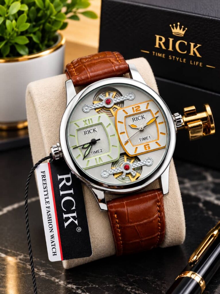 Male watch