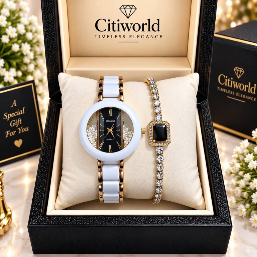 Female watch ⌚️