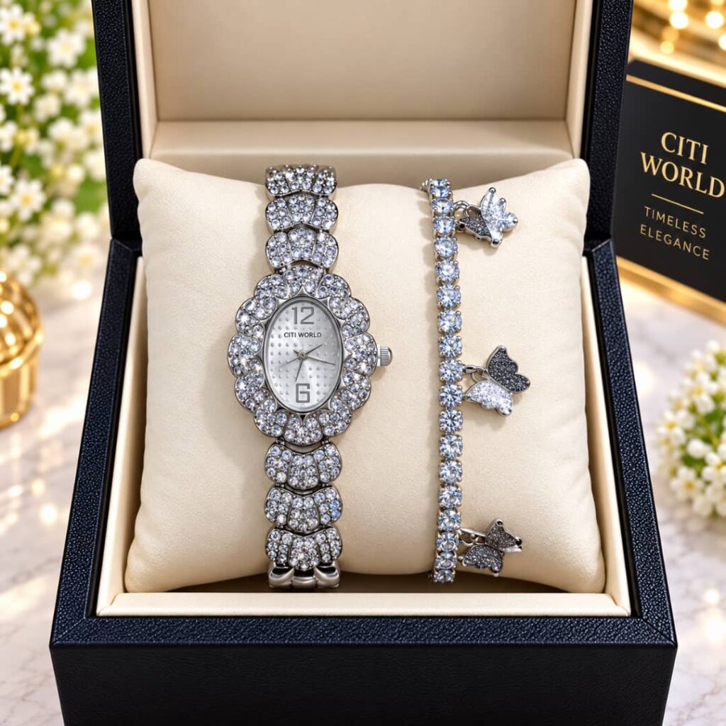 Female watch ⌚️