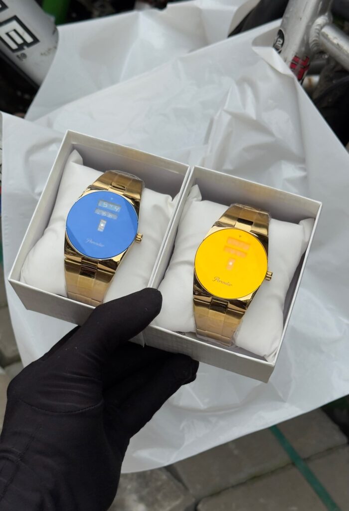 Male watch