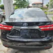 Toyota Avalon XLE 4dr Sedan (3.5L 6cyl 6A) 2015 Black