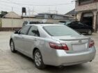 Toyota Camry XLE V6 4dr Sedan (3.5L 6cyl 6AM) 2007 Silver